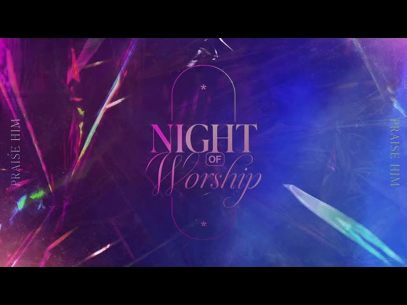 Summer Reflection Night Of Worship