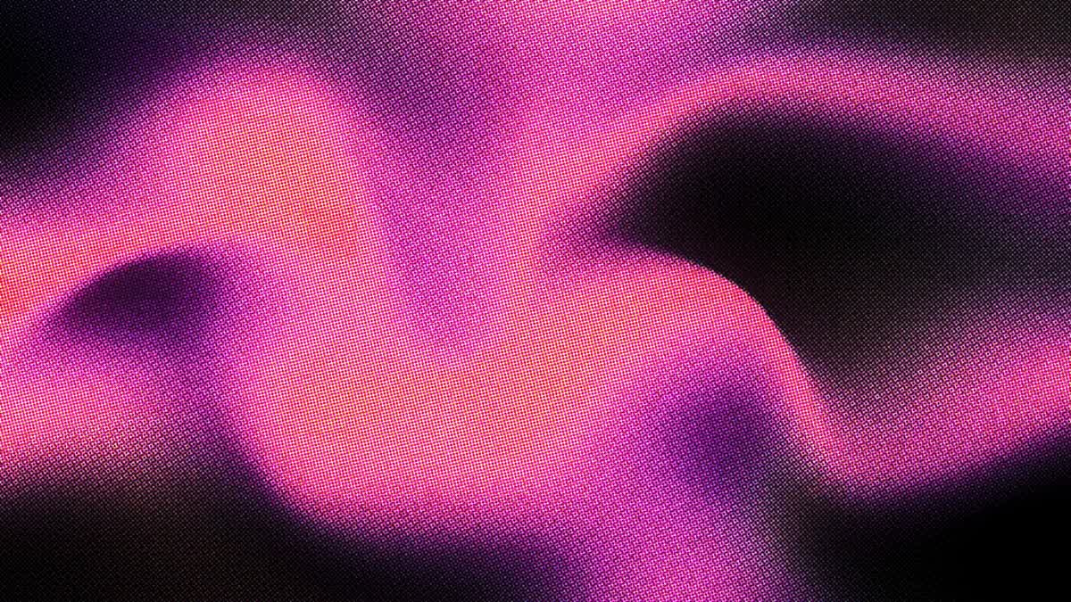 Halftone Gradient 8