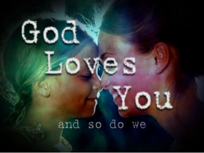 God Loves You