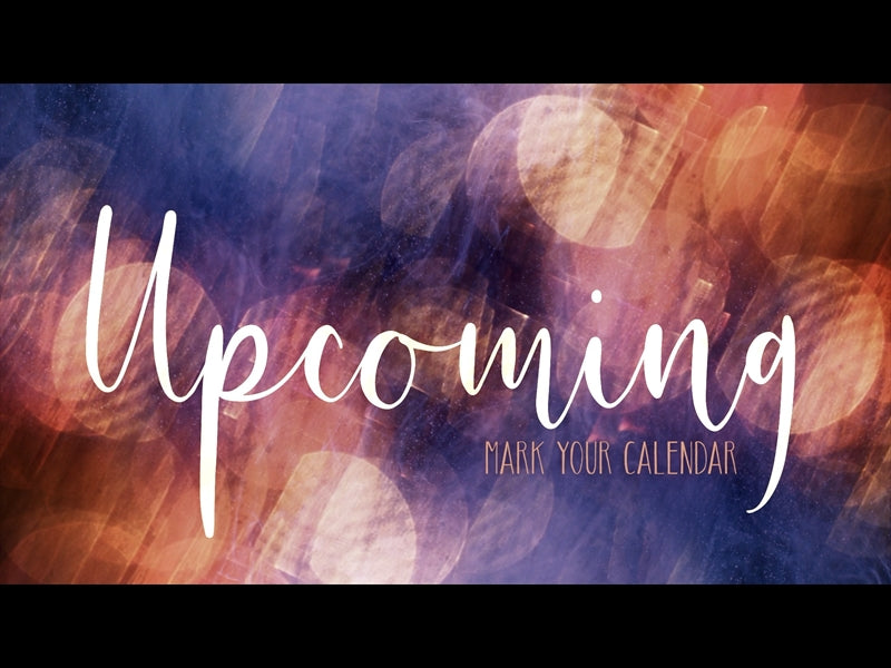 Resolute Upcoming