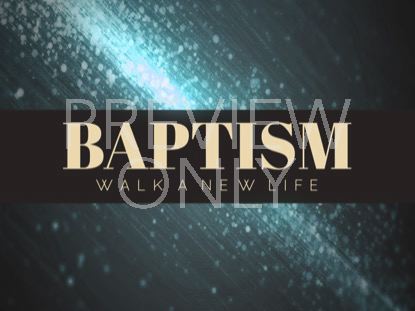 Stardust Baptism Still