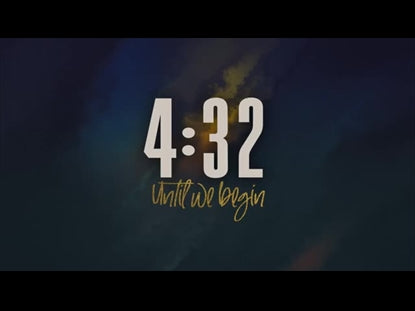 Vibrant Winter Countdown