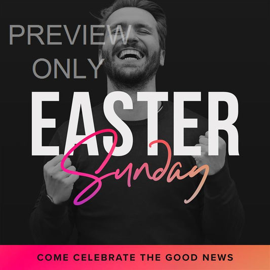 More Social Easter Sunday Online Alt