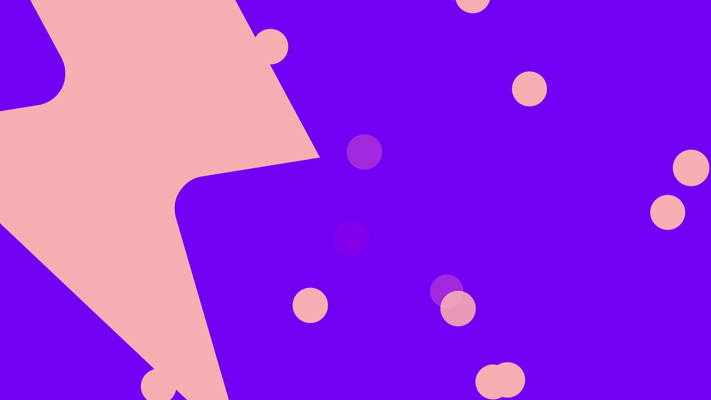 Super Moms Purple Blank