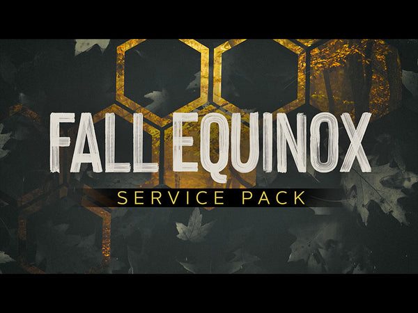 Fall Equinox Service Pack