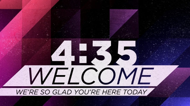 Color Triangles Countdown