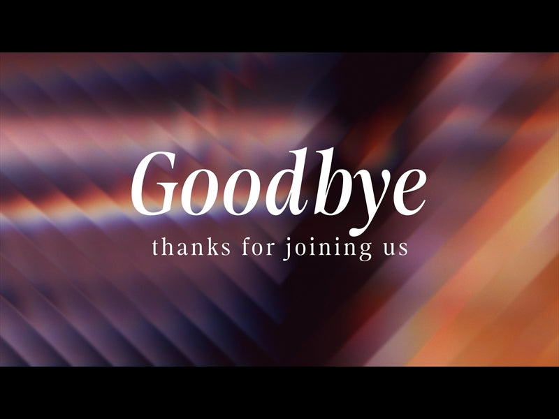 Beacon Goodbye