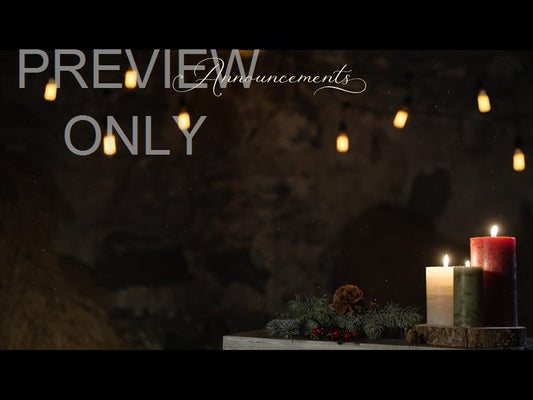 Rustic Christmas  Still