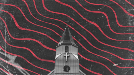 Steeples Red