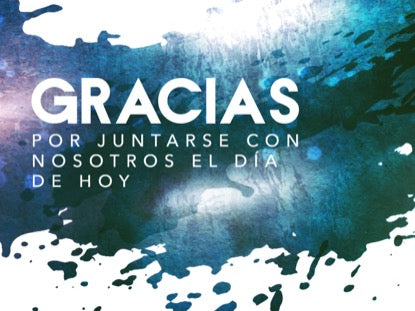 Holy Week Hues Closing Motion - Spanish