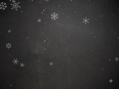 Christmas Chalk Kids 1