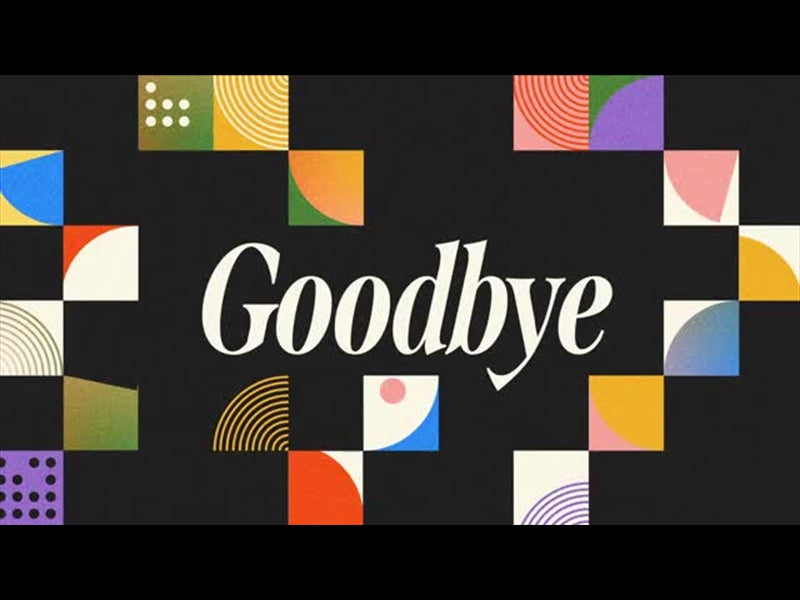 Renewal Goodbye