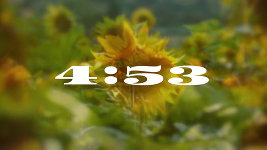 Muted Spring Countdown