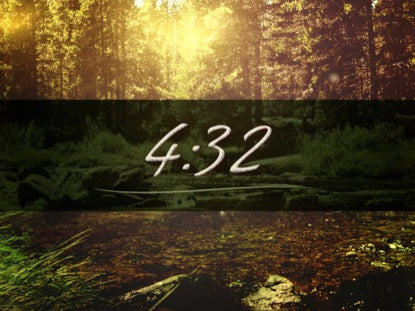 Fall Twilight Countdown