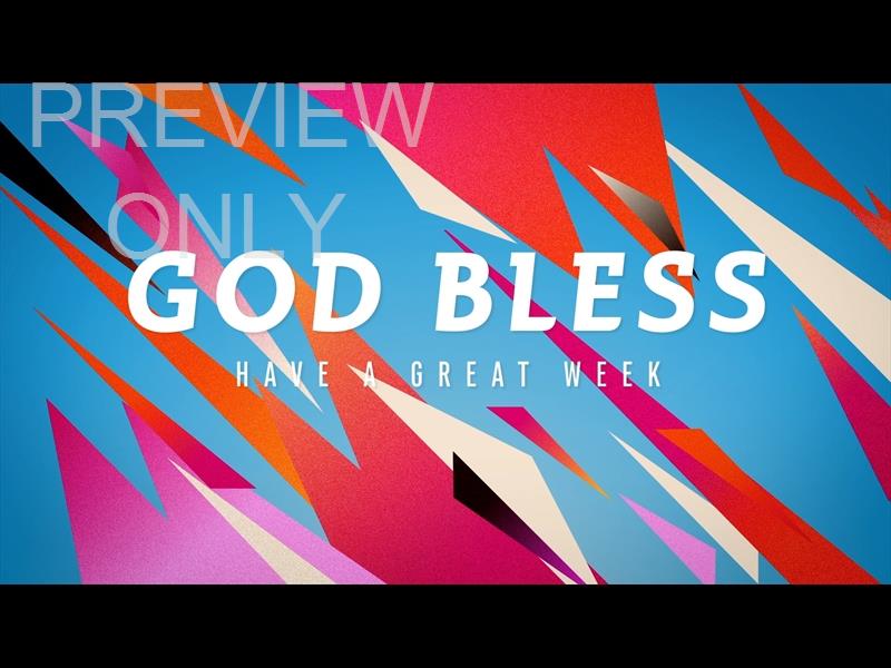 Rush God Bless Still