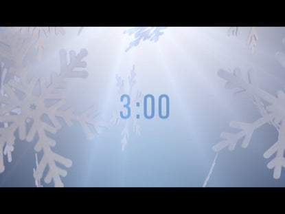 White Christmas Countdown