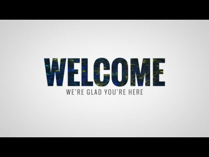 Spilled Welcome