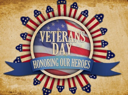 Patriotic Veterans Day