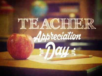 Apple A Day Teacher Motion