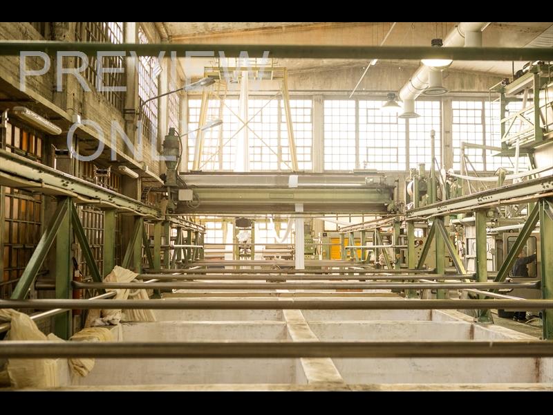 Factory Interior