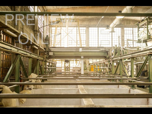 Factory Interior