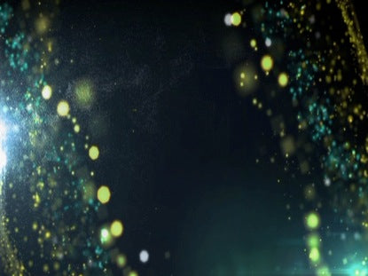 Binary Blue Yellow