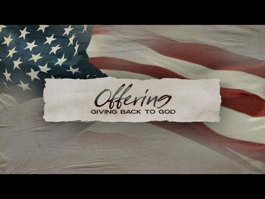 Independence Offering