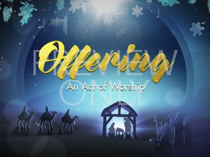 Christmas Offering Still Vol 4