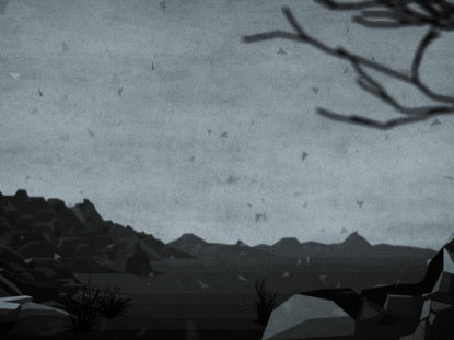 Good Friday Artwork Wasteland