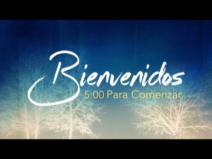 Trees Of Grace Countdown Spanish