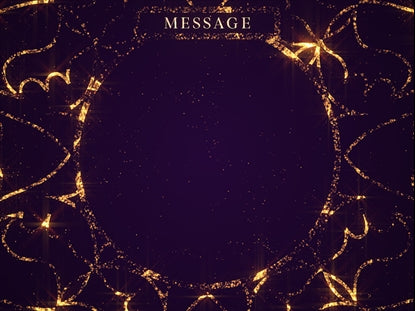 Sparkle Message