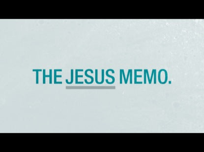 The Jesus Memo