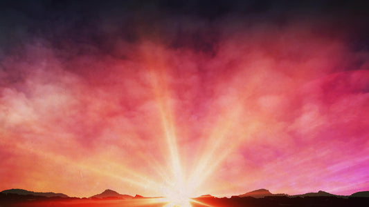 Easter Morning Arise