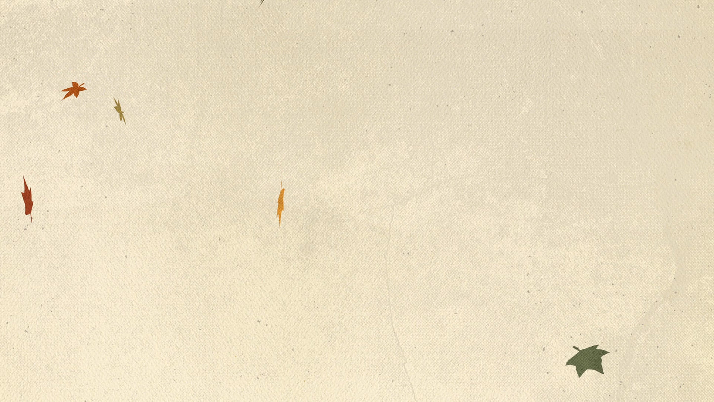 Vintage Fall 05 Still