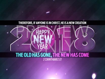 Happy New Year (2018)