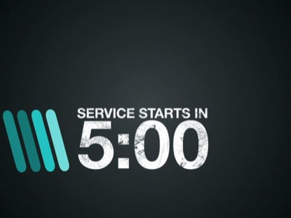 Modern Lines Countdown
