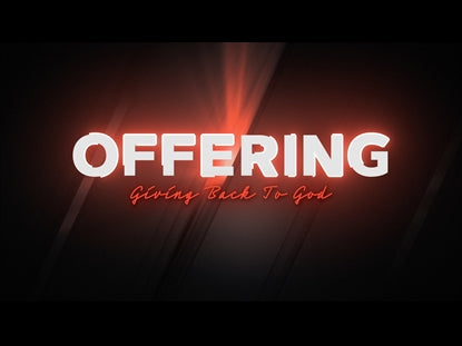 Afterglow Offering