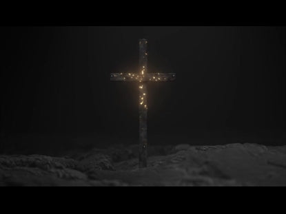 Rugged Motion Gold Cross 02