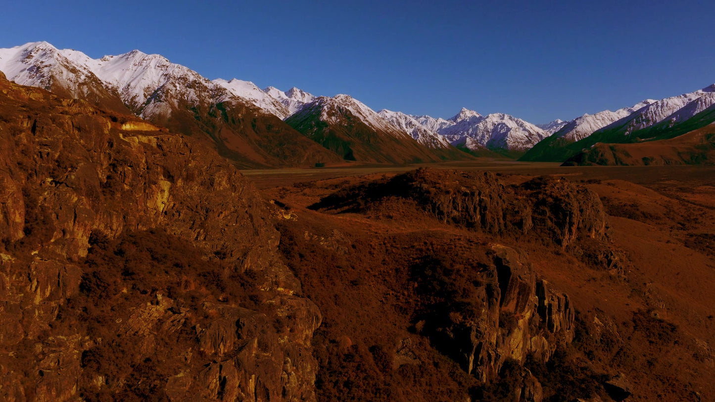 Unending Vista 2 Amber Still