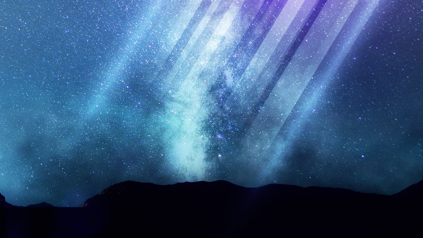 Galaxy Rays Galactic Still