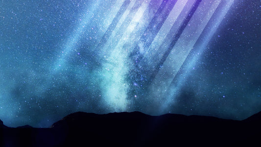 Galaxy Rays Galactic Still