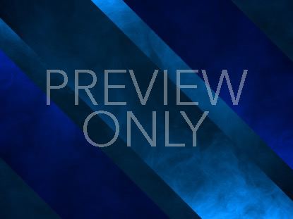 Hazer Deep Blue Striped