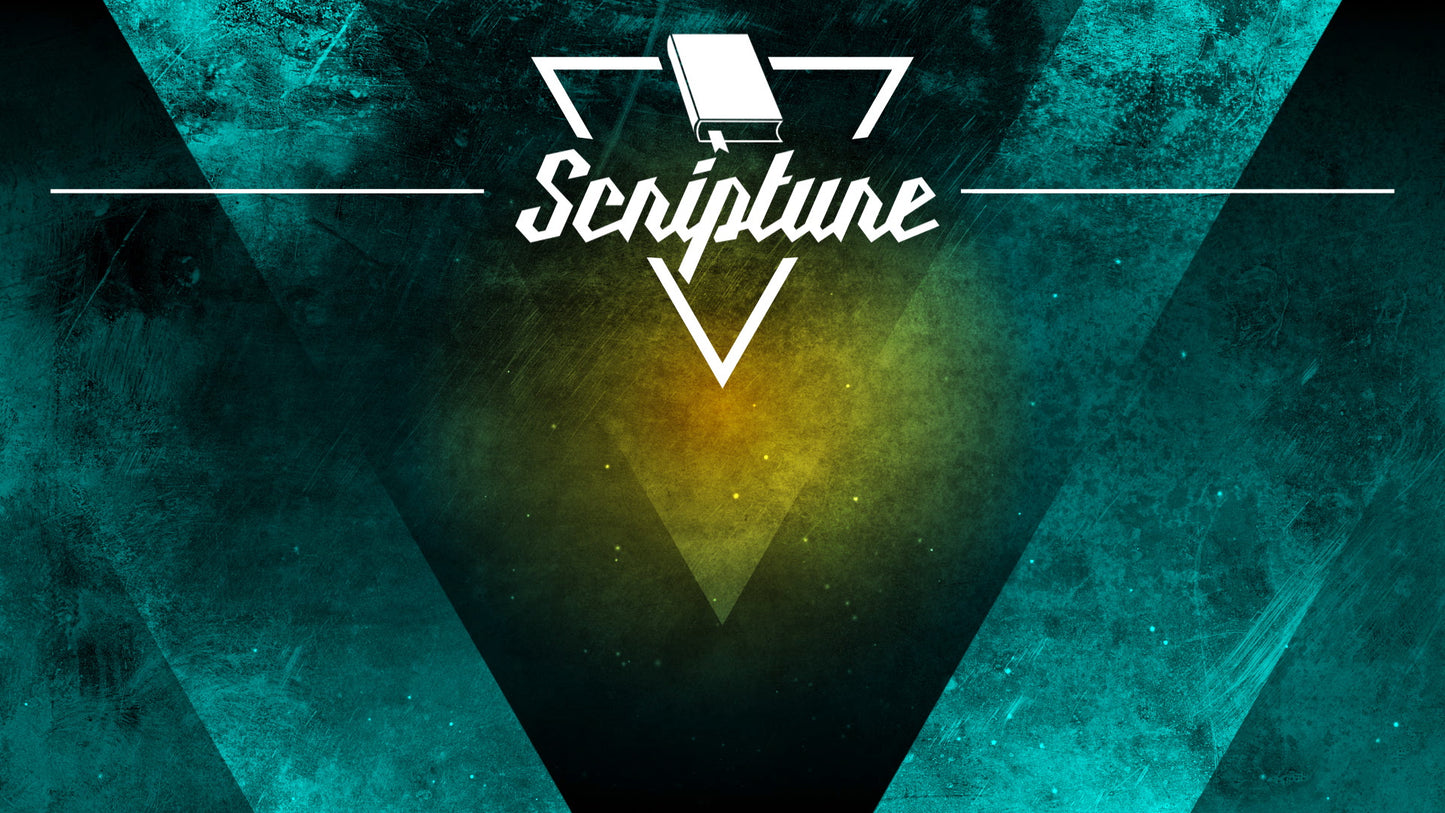 Summer Shapes Scripture