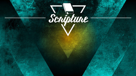 Summer Shapes Scripture