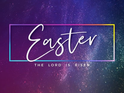 Shimmer Easter
