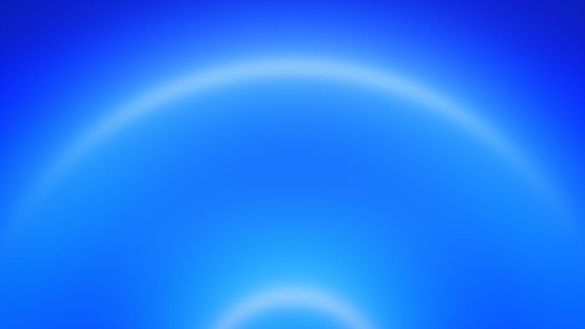 Arc Motion Background   Blue 02