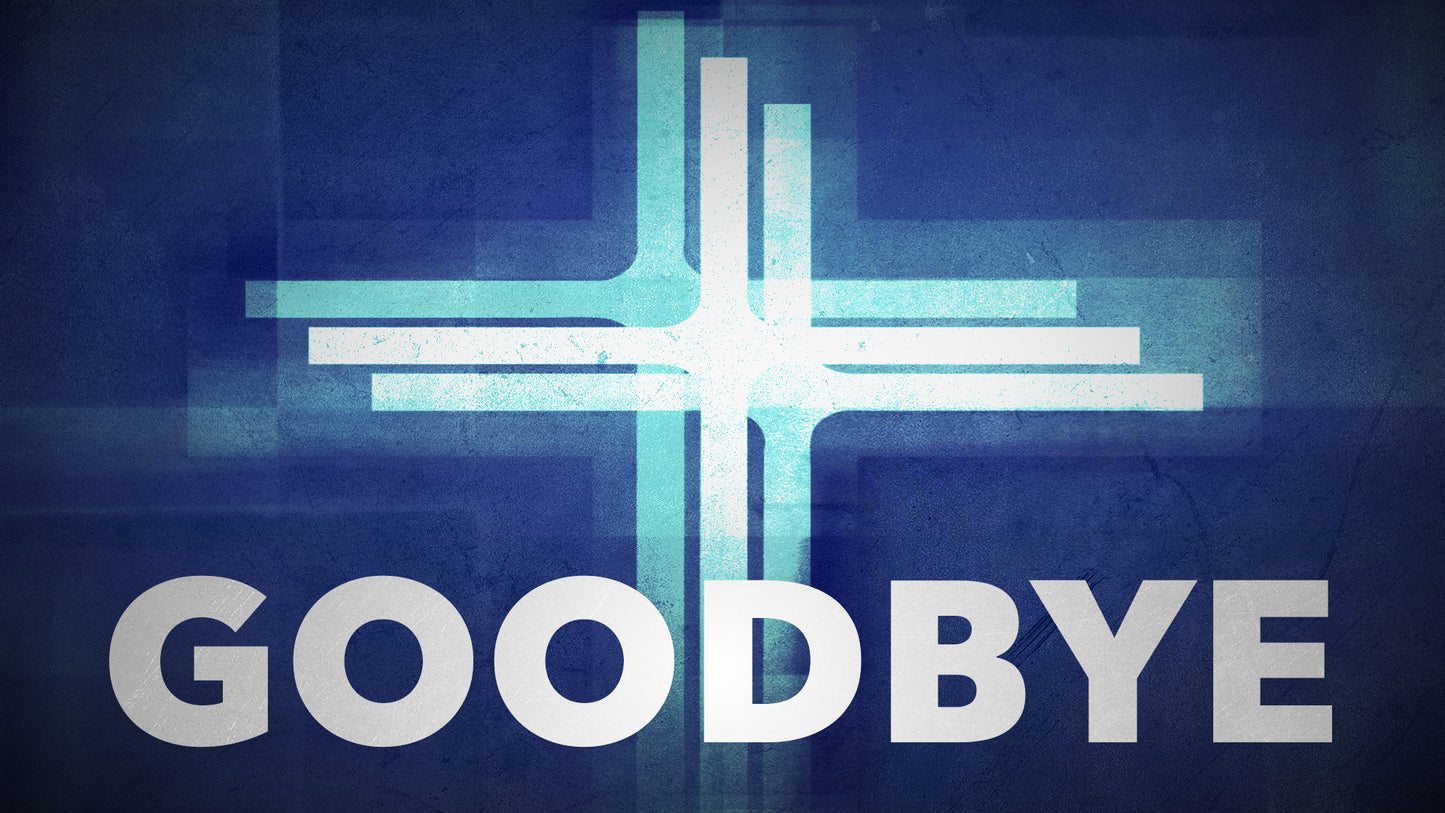 Three Crosses Closing Still