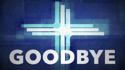 Three Crosses Closing Still