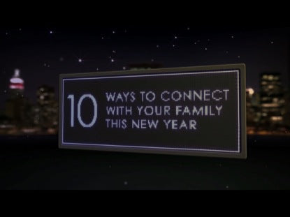 New Year's Family Challenge
