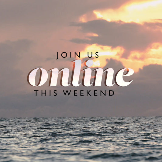 Clouds Sky Sunset Join Us Online